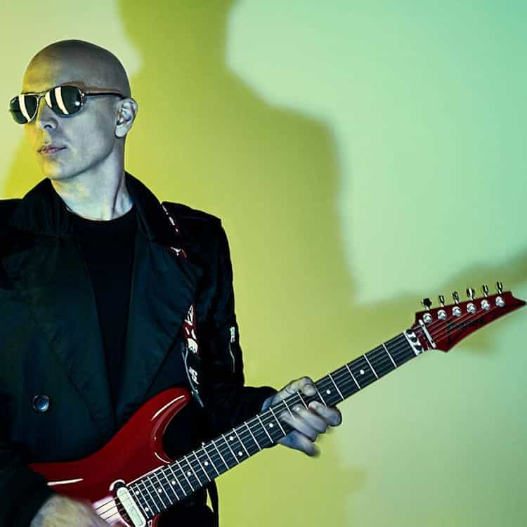 Joe Satriani