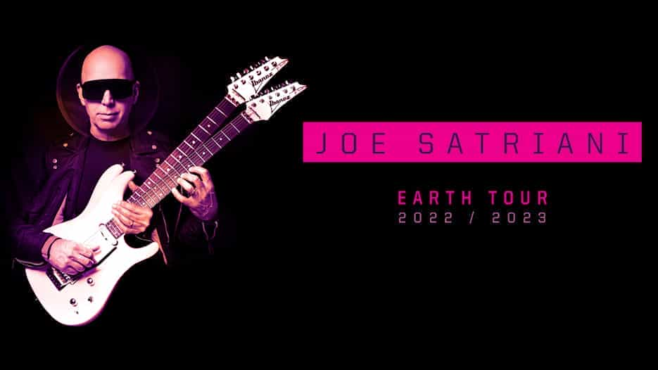 Joe Satriani