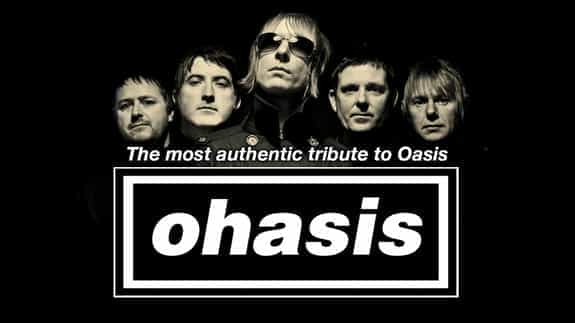Ohasis - Tribute to Oasis