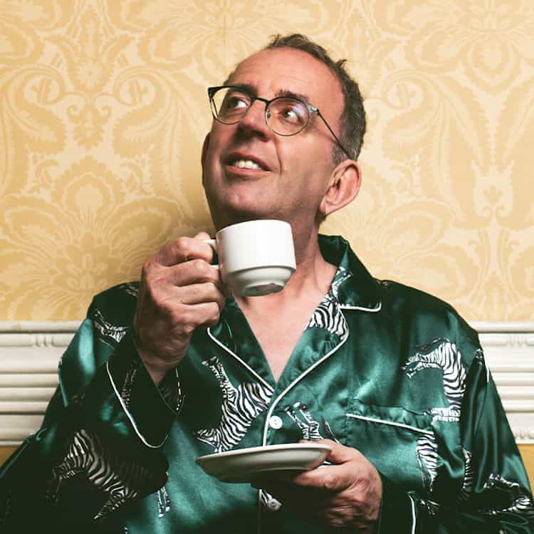 Reverend Richard Coles