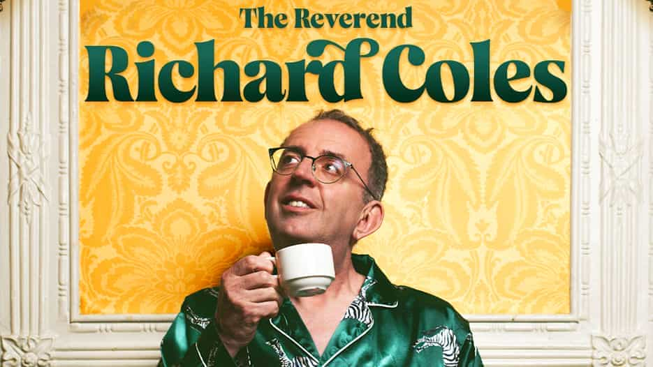 Reverend Richard Coles