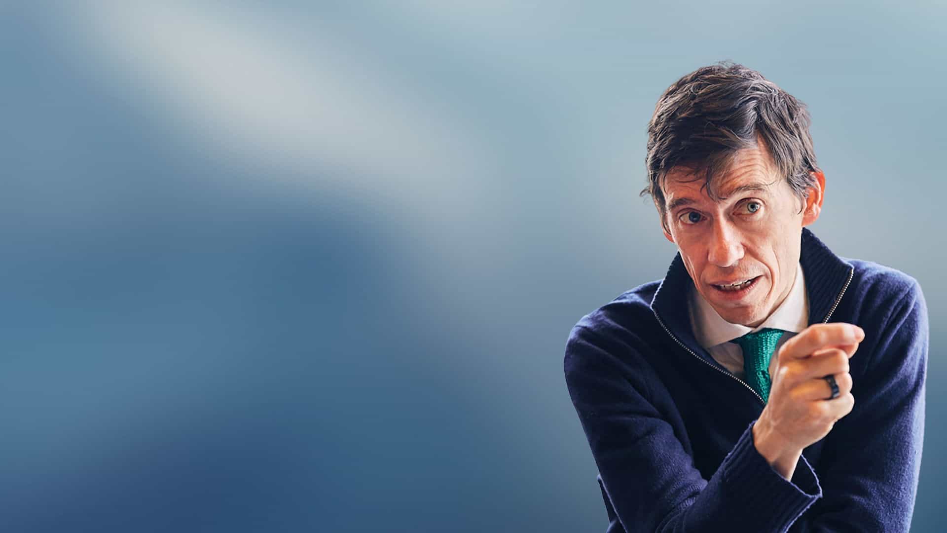 An Evening with Rory Stewart