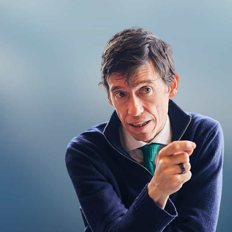 An Evening with Rory Stewart