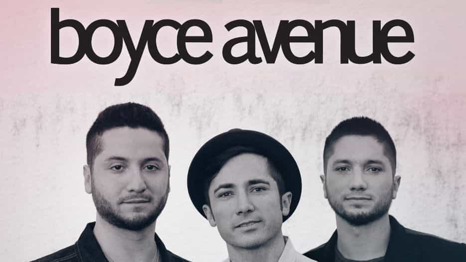 Boyce Avenue