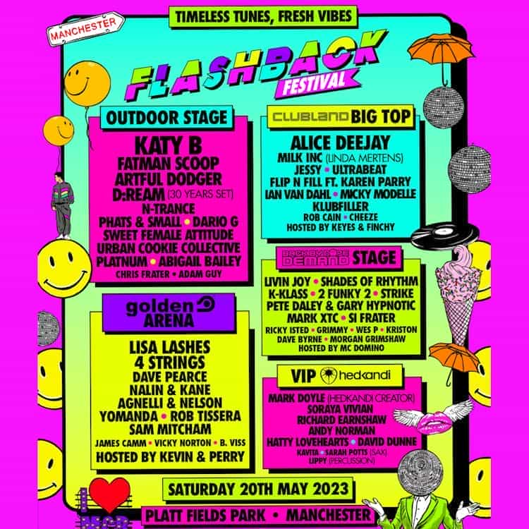 Flashback Festival