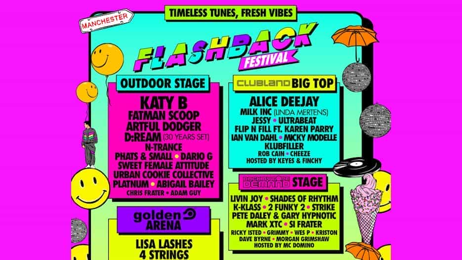 Flashback Festival