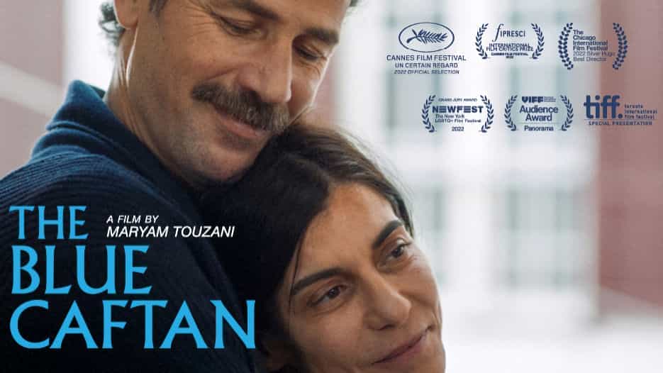 The Blue Caftan (12A)