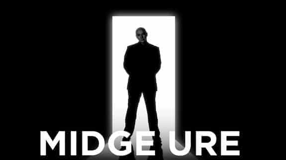 Midge Ure