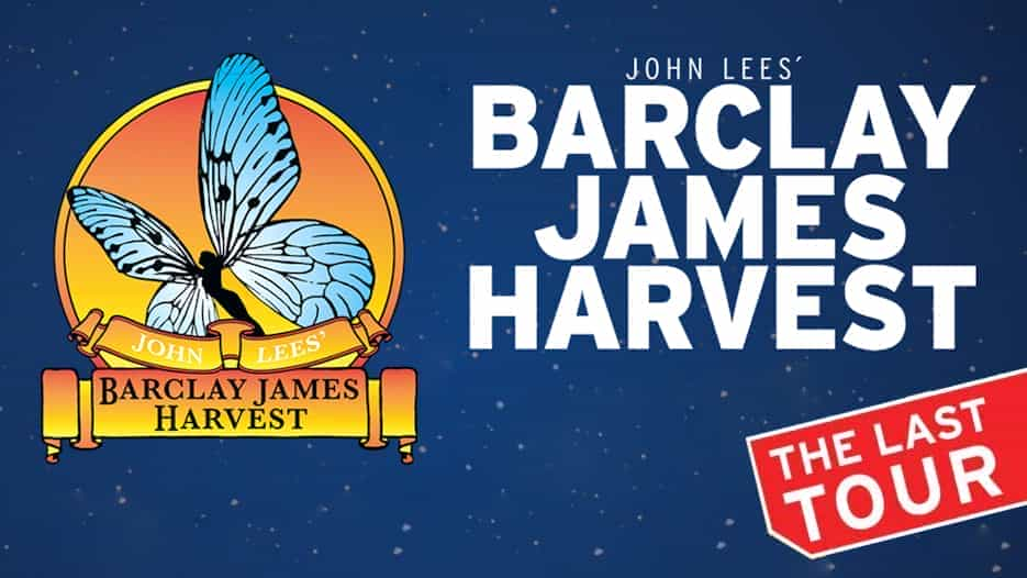 John Lees' Barclay James Harvest