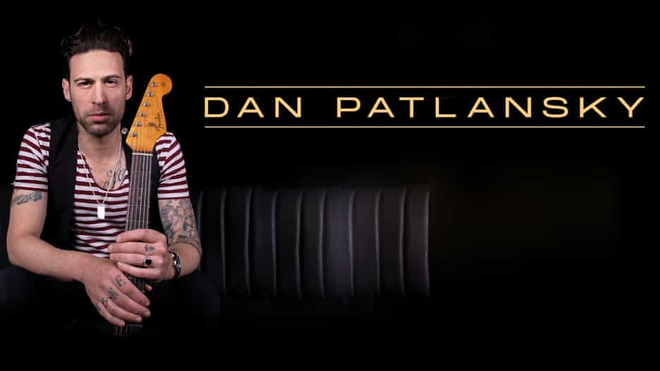 Dan Patlansky