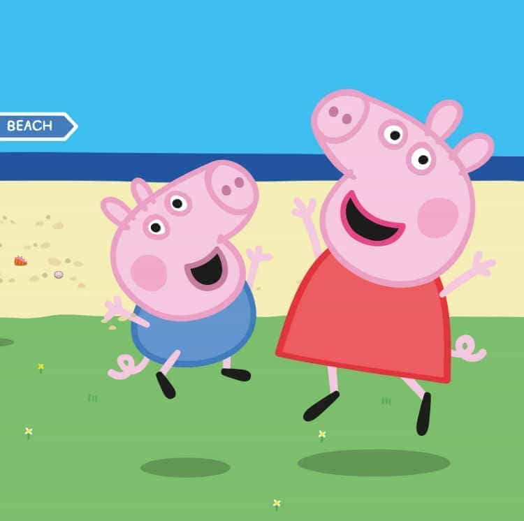 Peppa Pig's Fun Day Out