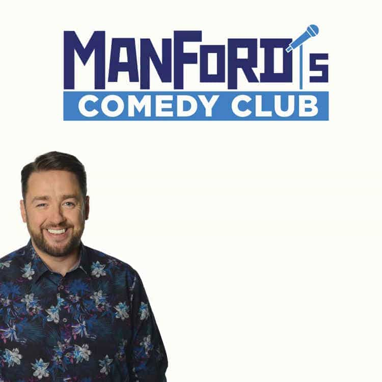 Manford's Comedy Club