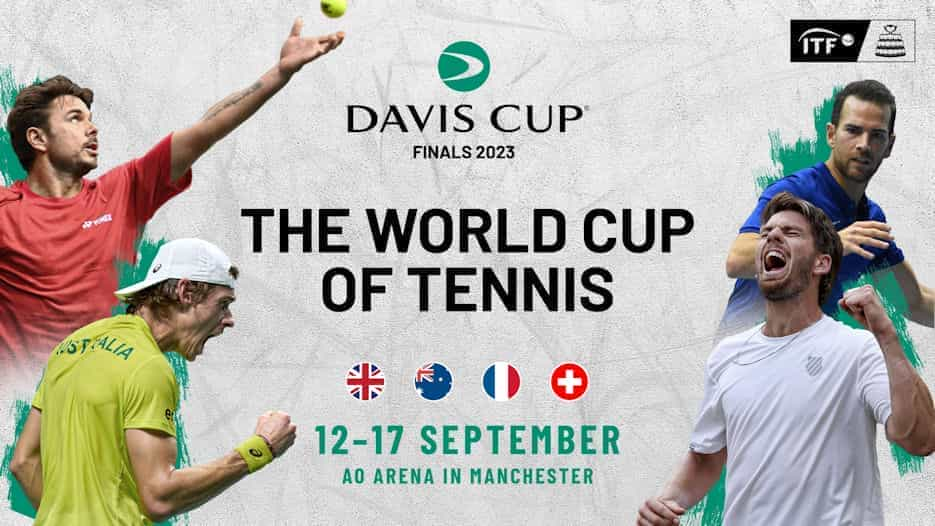 Davis Cup Finals 2023