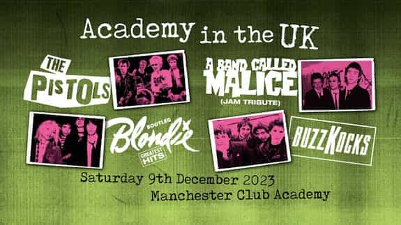 Academy In The UK