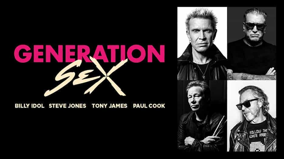 Generation Sex