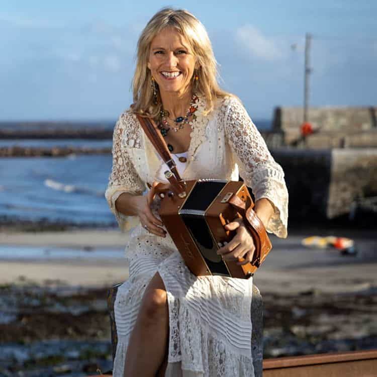 The Sharon Shannon Trio