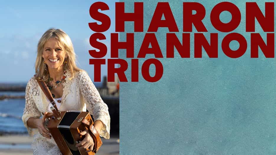 The Sharon Shannon Trio