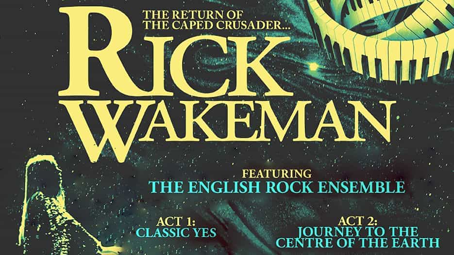 Rick Wakeman