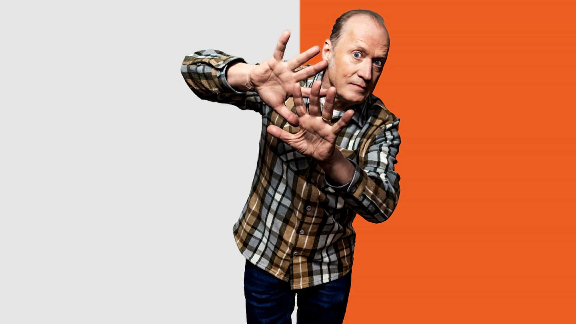 An Evening with Adrian Edmondson