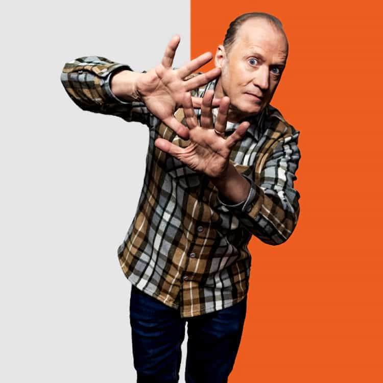 An Evening with Adrian Edmondson