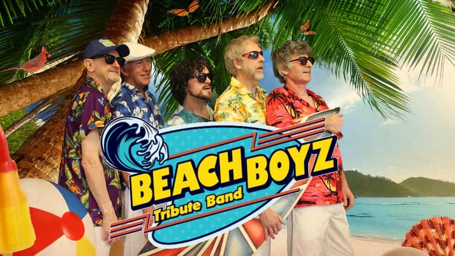 Beach Boyz - The Beach Boys Tribute Band