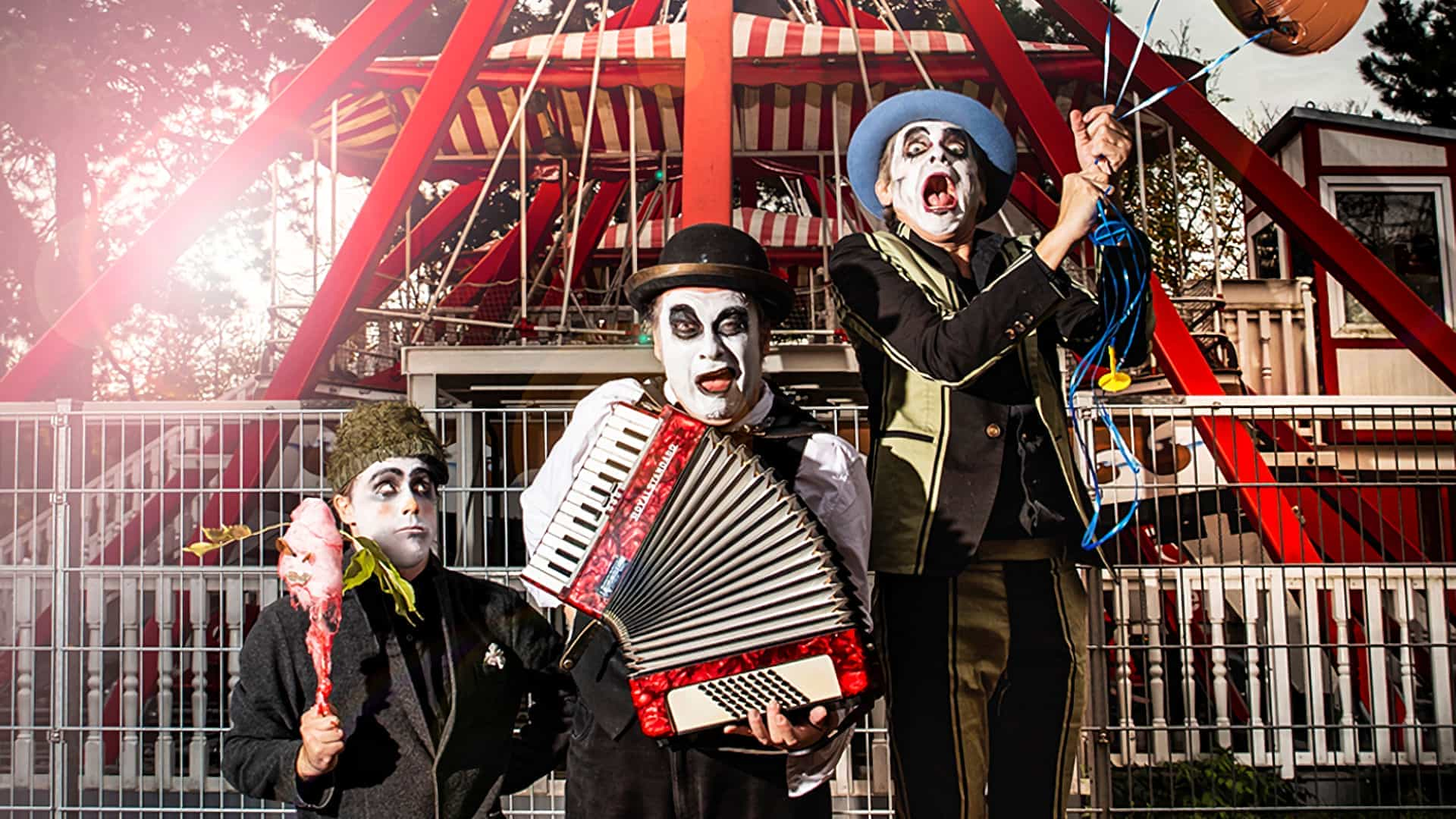 The Tiger Lillies