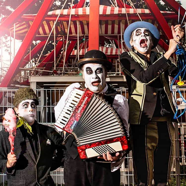 The Tiger Lillies