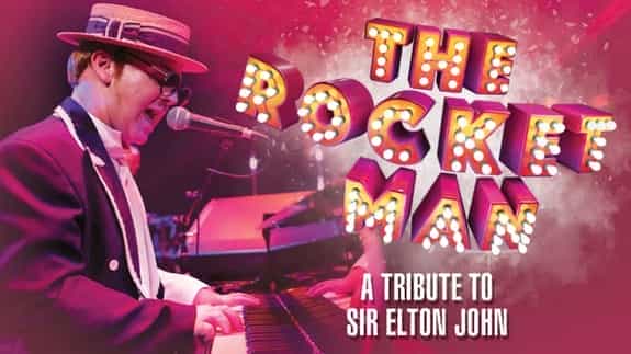 The Rocket Man - A Tribute to Sir Elton John