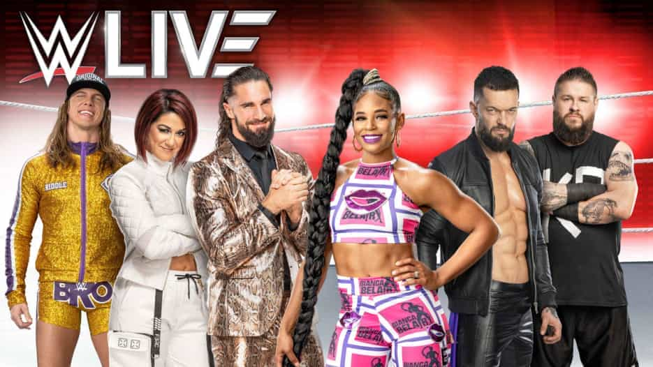 WWE Live