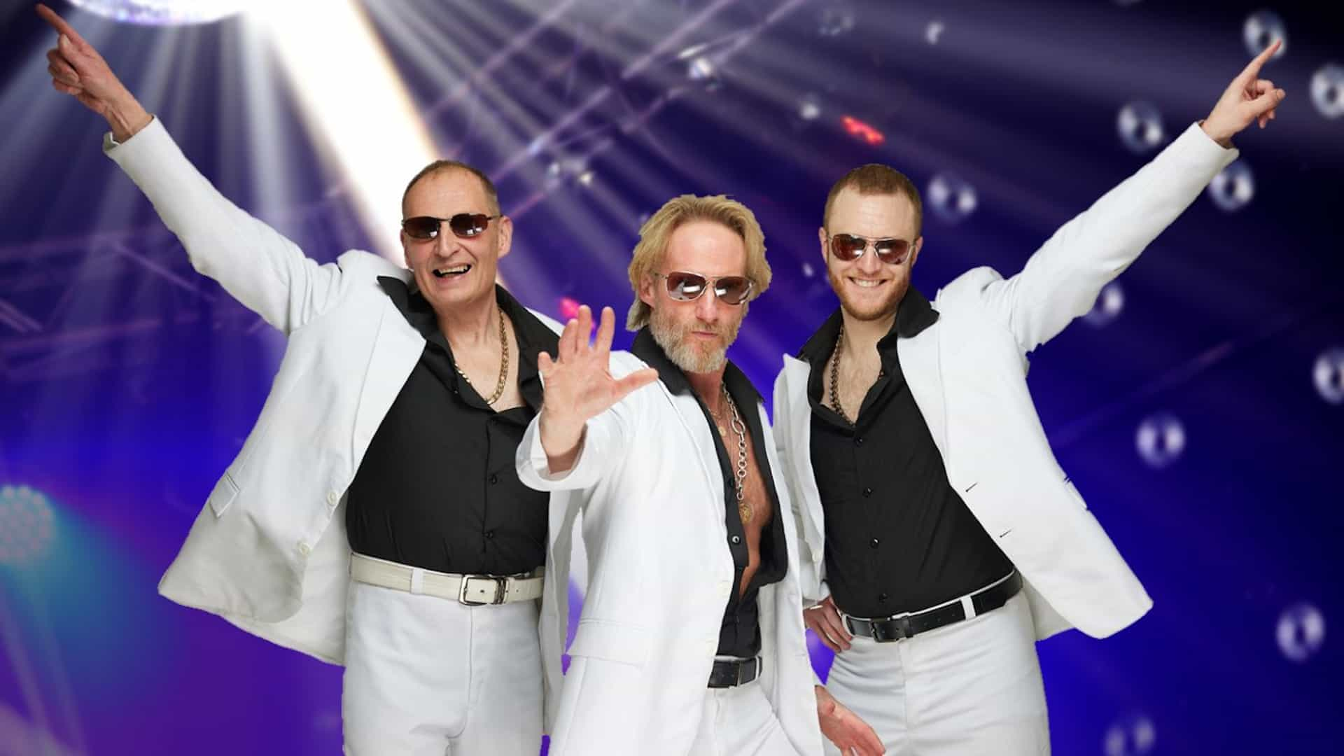 The Magic of the Bee Gees - A Tribute to The Bee Gees