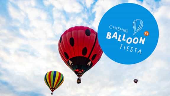 Cheshire Balloon Fiesta