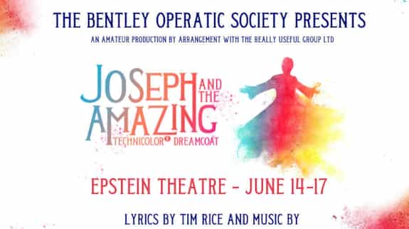 Joseph and the Amazing Technicolor Dreamcoat (Bentley Operatic Society)