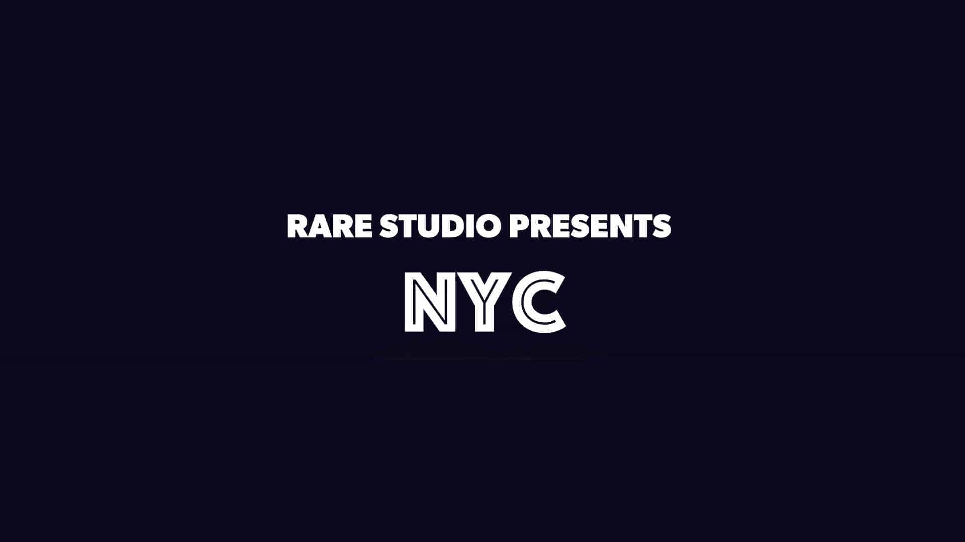 NYC - THE RARE SUMMER SHOWCASE