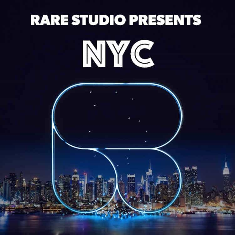 NYC - THE RARE SUMMER SHOWCASE