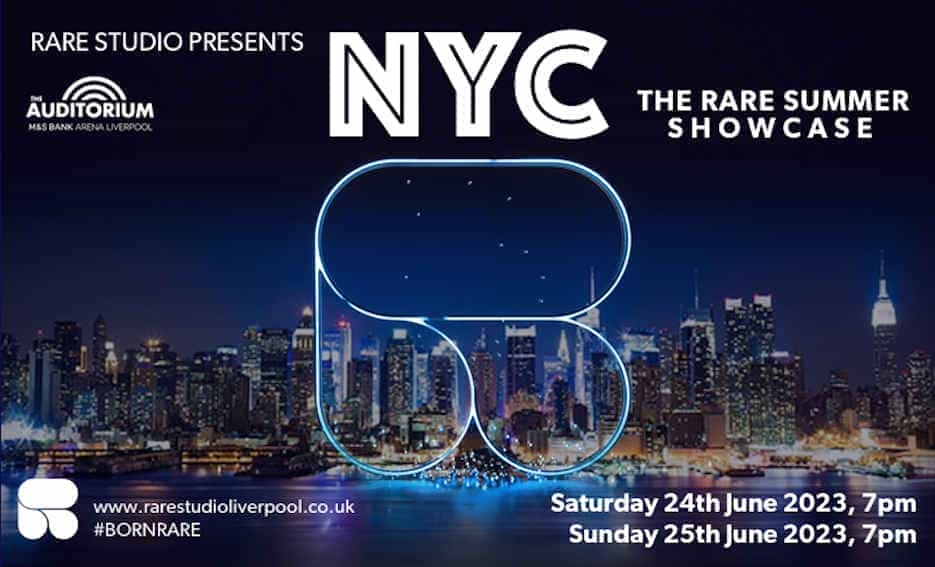 NYC - THE RARE SUMMER SHOWCASE