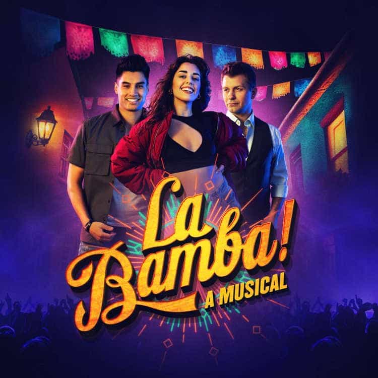 La Bamba!