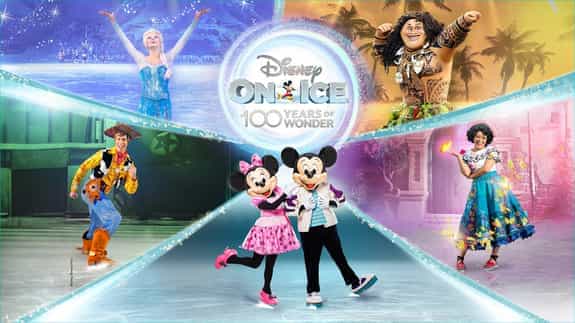Disney On Ice - 100 Years of Wonder