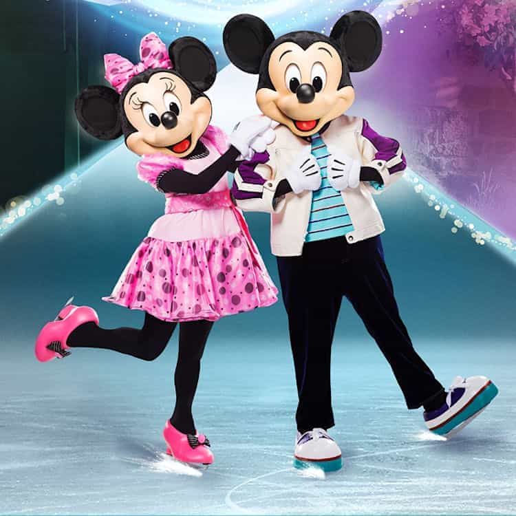 Disney On Ice - 100 Years of Wonder