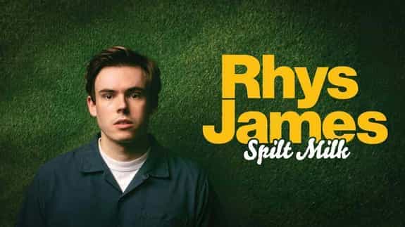Rhys James