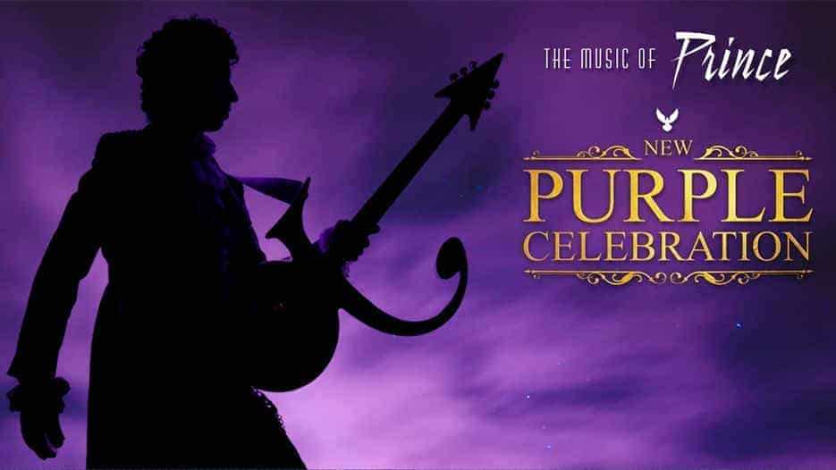 New Purple Celebration - The Music of Prince