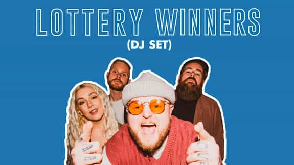 The Lottery Winners (DJ Set)