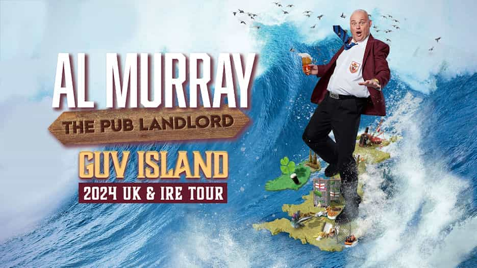 Al Murray - The Pub Landlord