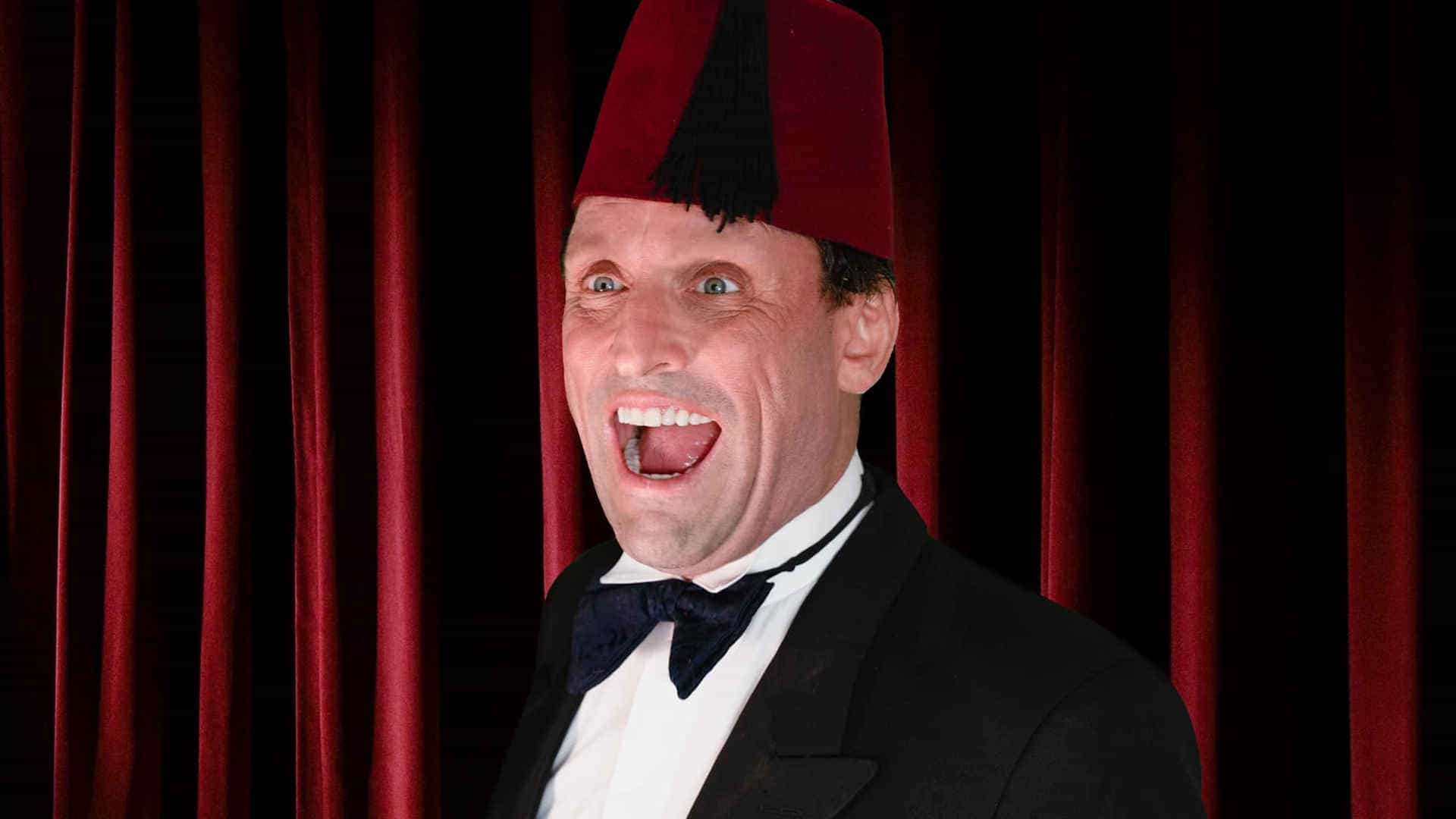 The Very Best of Tommy Cooper: Just Like That!