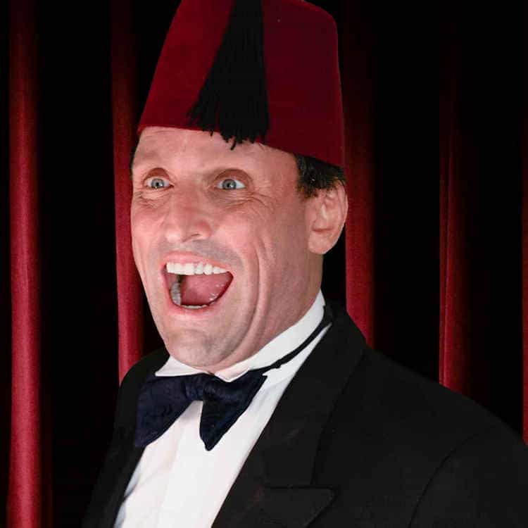 The Very Best of Tommy Cooper: Just Like That!