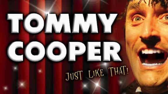 The Very Best of Tommy Cooper: Just Like That!