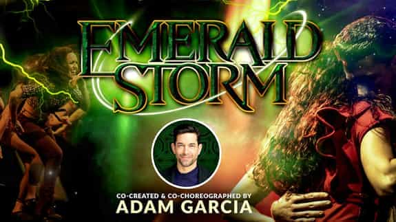 Emerald Storm