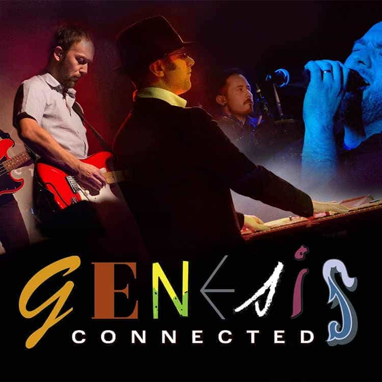 Genesis Connected