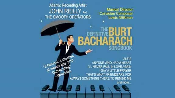 The Definitive Burt Bacharach Songbook