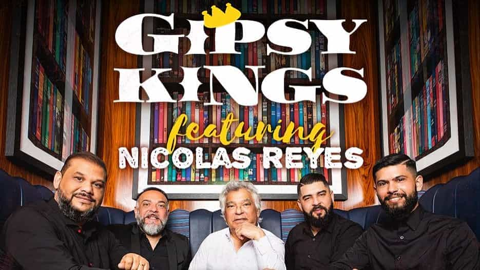 Gipsy Kings featuring Nicolas Reyes