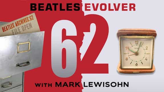 Mark Lewisohn + Stuart Maconie - The Beatles Evolver 63